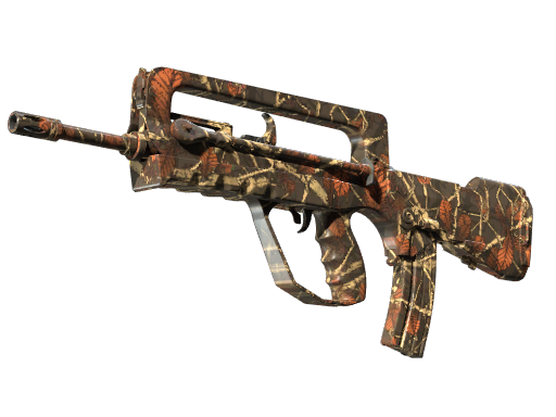 FAMAS | Crypsis - skin modal