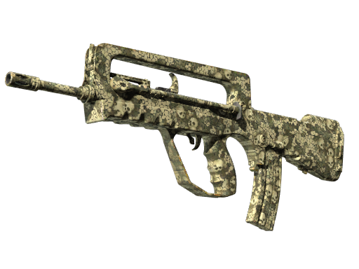 FAMAS | Macabre - skin modal
