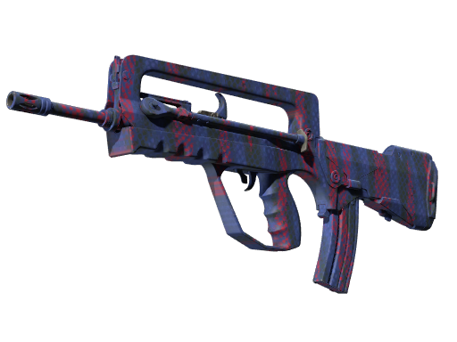 FAMAS | Teardown - skin modal