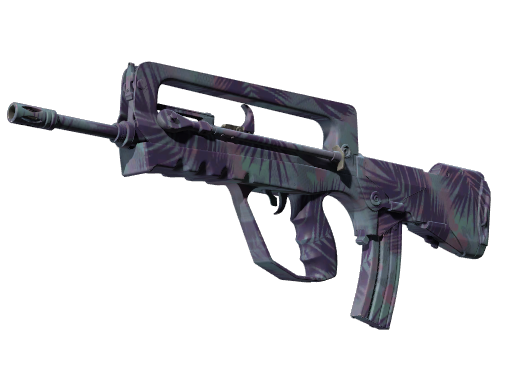 FAMAS | Sundown - skin modal