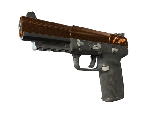 Five-SeveN | Copper Galaxy - skin modal