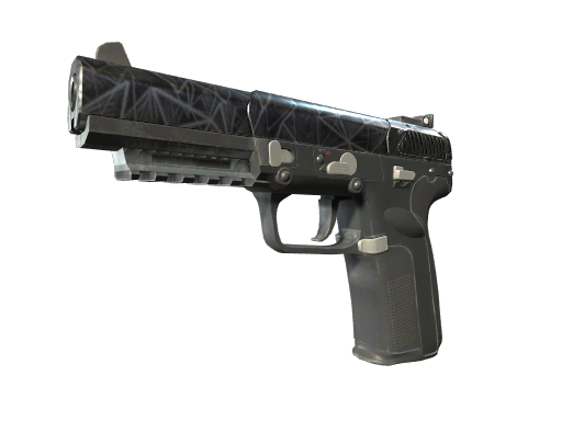 Five-SeveN | Silver Quartz - skin modal