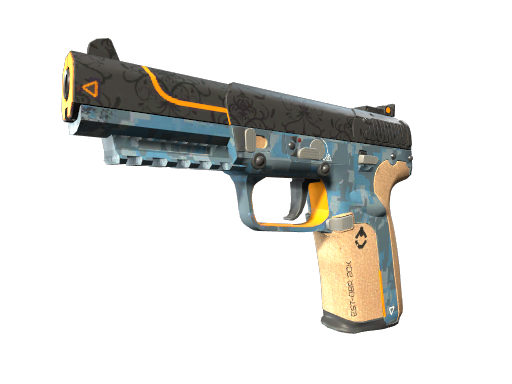 Five-SeveN | Triumvirate - skin modal