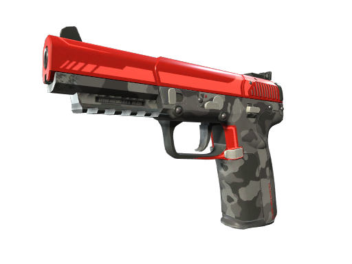 Five-SeveN | Urban Hazard - skin modal