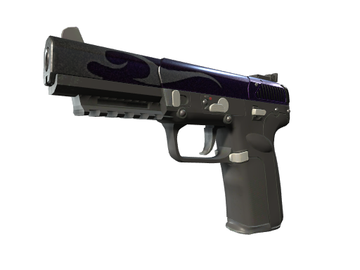 Five-SeveN | Flame Test - skin modal