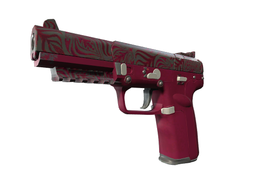 Five-SeveN | Crimson Blossom - skin modal