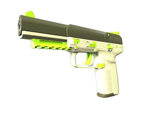 Five-SeveN | Hot Shot - skin modal