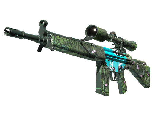 G3SG1 | Dream Glade - skin modal