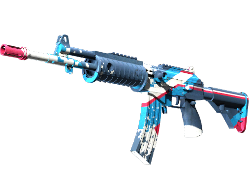 Galil AR | Rocket Pop - skin modal