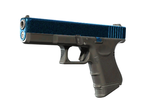 Glock-18 | Twilight Galaxy - skin modal