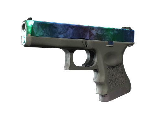 Glock-18 | Gamma Doppler Phase 1 - skin modal