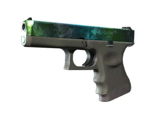 Glock-18 | Gamma Doppler Phase 4 - skin modal