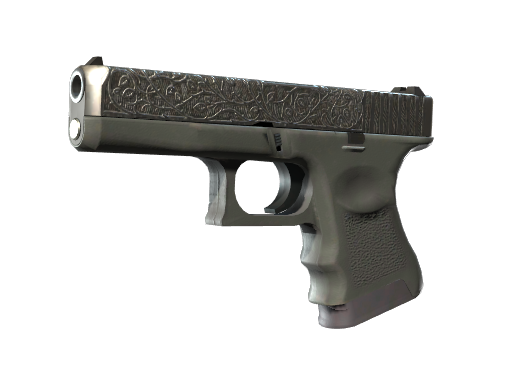 Glock-18 | Ironwork - skin modal
