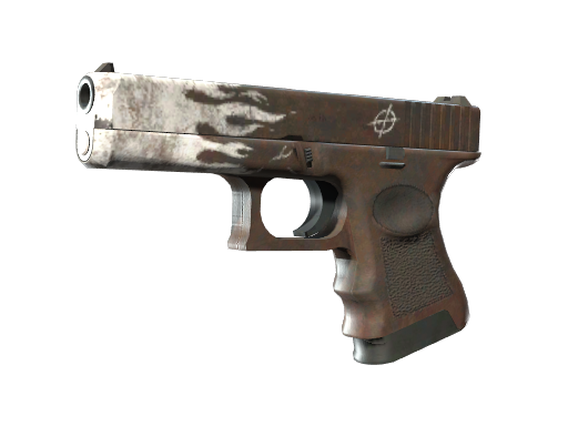 Glock-18 | Oxide Blaze - skin modal