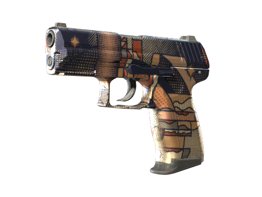 P2000 | Space Race - skin modal