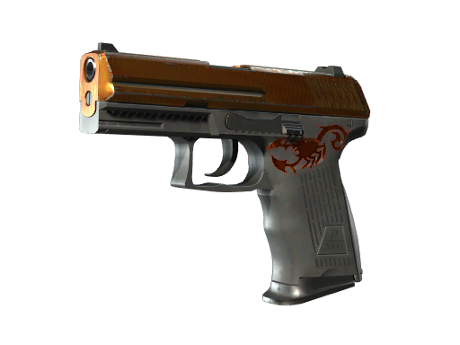 P2000 | Scorpion - skin modal