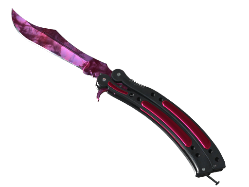 ★ Butterfly Knife | Doppler Phase 2 - skin modal