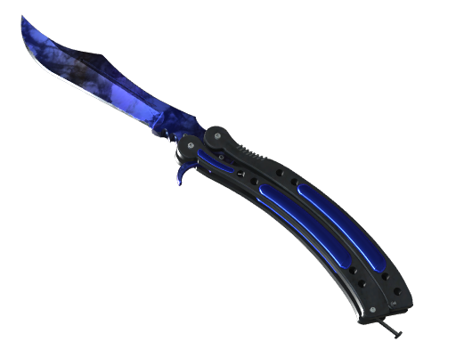 ★ Butterfly Knife | Doppler Phase 4 skin modal