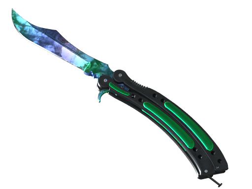 ★ Butterfly Knife | Gamma Doppler Phase 1 - skin modal