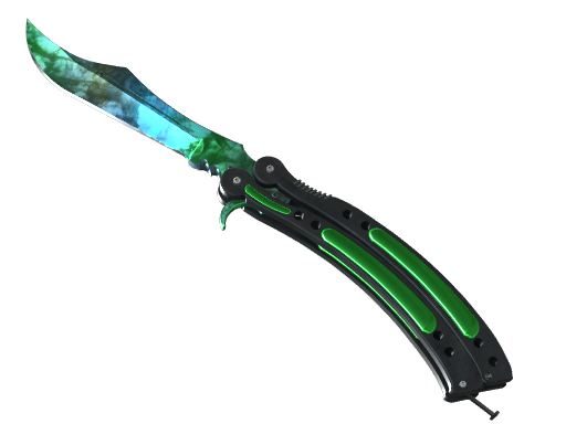 ★ Butterfly Knife | Gamma Doppler Phase 3 skin modal