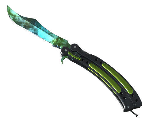 ★ Butterfly Knife | Gamma Doppler Phase 4 - skin modal