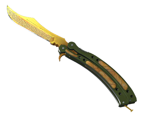 ★ Butterfly Knife | Lore - skin modal
