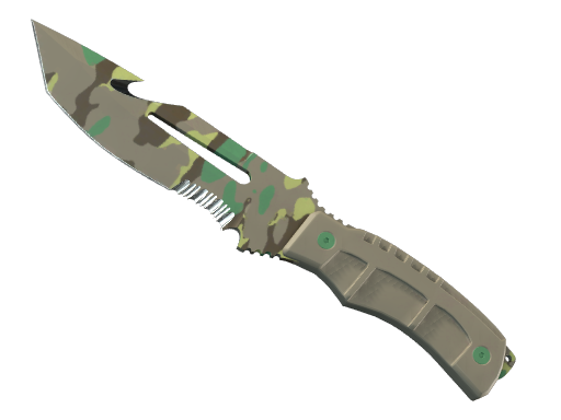 ★ Survival Knife | Boreal Forest - skin modal