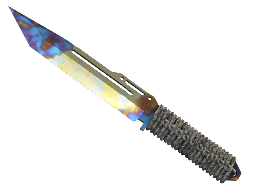 ★ Paracord Knife | Case Hardened skin modal