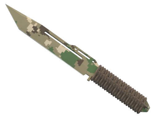 ★ Paracord Knife | Forest DDPAT skin modal