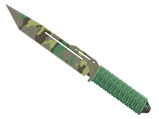 ★ Paracord Knife | Boreal Forest skin modal