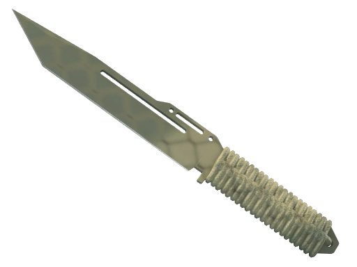 ★ Paracord Knife | Safari Mesh skin modal