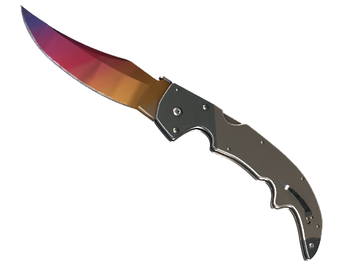 ★ Falchion Knife | Fade skin modal