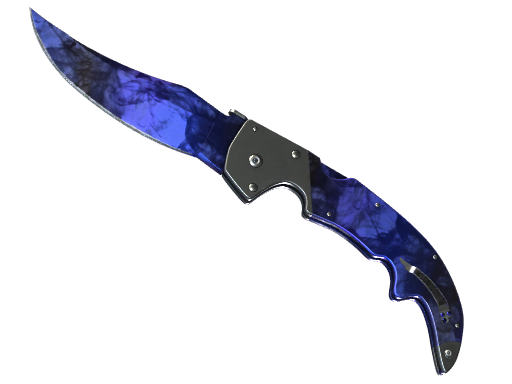 ★ Falchion Knife | Doppler Phase 4 skin modal