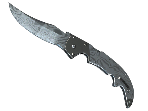 ★ Falchion Knife | Damascus Steel skin modal