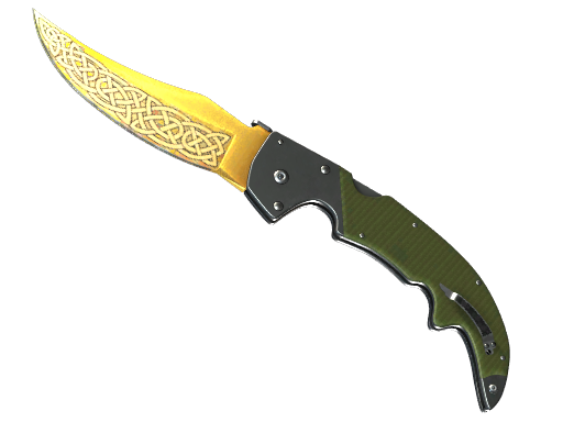 ★ Falchion Knife | Lore - skin modal