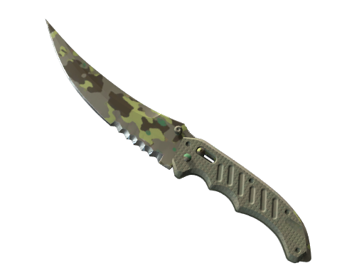 ★ Flip Knife | Boreal Forest - skin modal