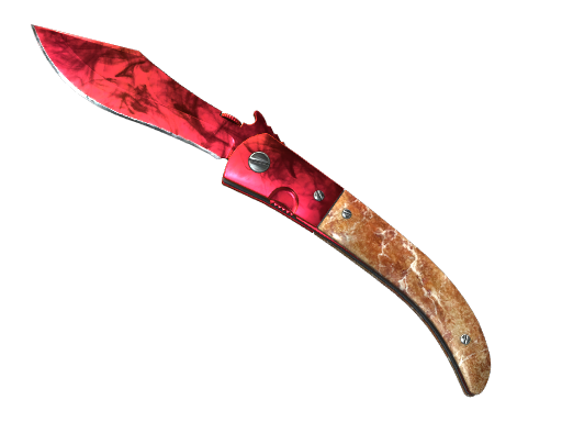 ★ Navaja Knife | Doppler Ruby - skin modal