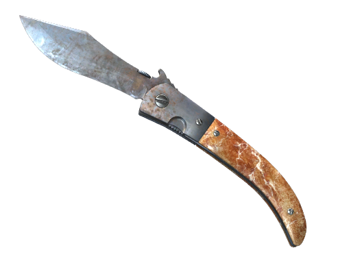★ Navaja Knife | Rust Coat - skin modal