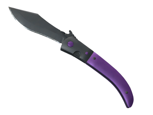 ★ Navaja Knife | Ultraviolet - skin modal
