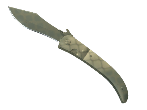 ★ Navaja Knife | Safari Mesh - skin modal