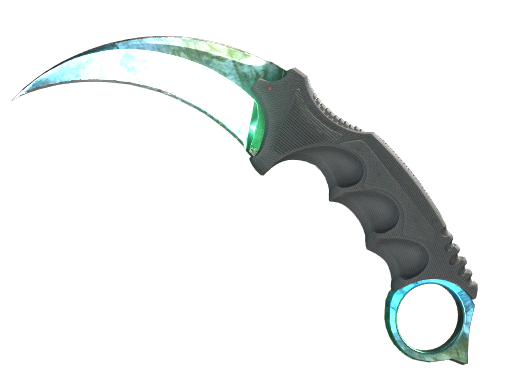 ★ Karambit | Gamma Doppler Phase 3 - skin modal
