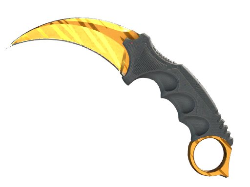★ Karambit | Tiger Tooth - skin modal