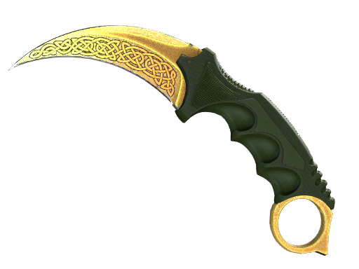 ★ Karambit | Lore - skin modal