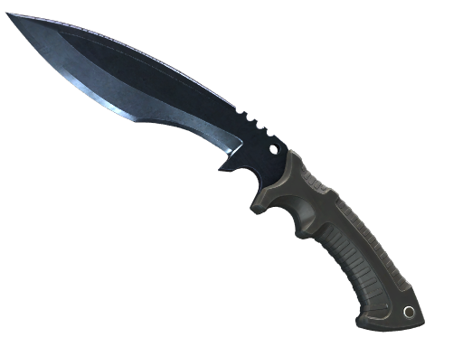 ★ Kukri Knife | Blue Steel - skin modal