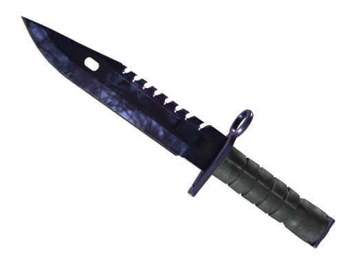 ★ M9 Bayonet | Doppler Black Pearl skin modal