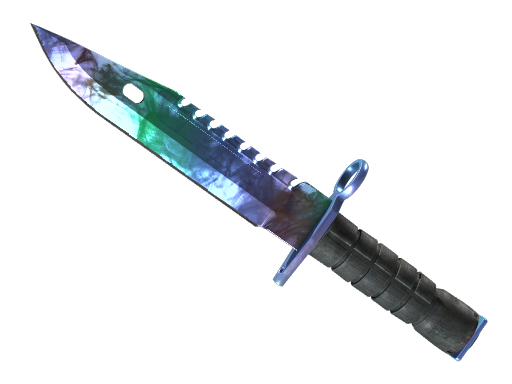 ★ M9 Bayonet | Gamma Doppler Phase 1 - skin modal