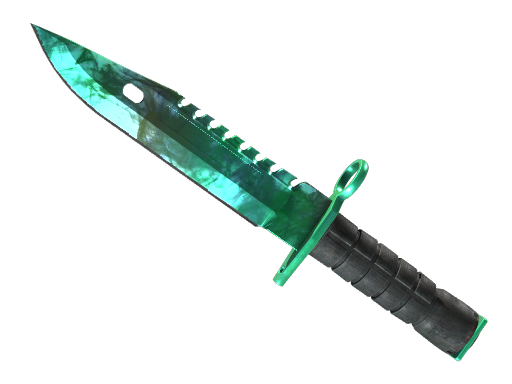 ★ M9 Bayonet | Gamma Doppler Phase 2 - skin modal