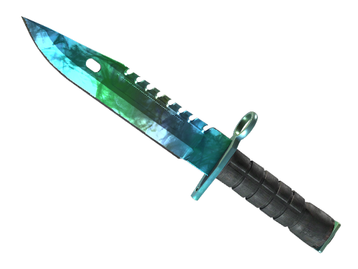 ★ M9 Bayonet | Gamma Doppler Phase 3 - skin modal