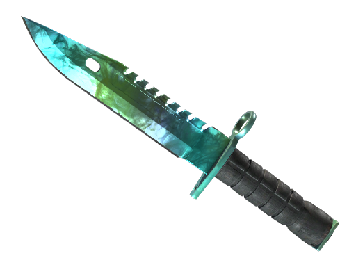 ★ M9 Bayonet | Gamma Doppler Phase 4 - skin modal