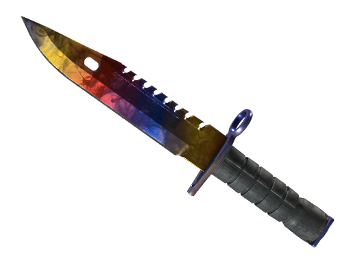 ★ M9 Bayonet | Marble Fade - skin modal